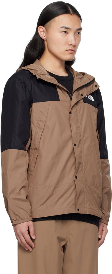 Vindjakke The North Face Mountain Wind Jacket Brun | NF0A8B5J, 1