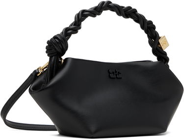 Håndtaske GANNI Bou Bag Mini Black Sort | A5379-99, 3