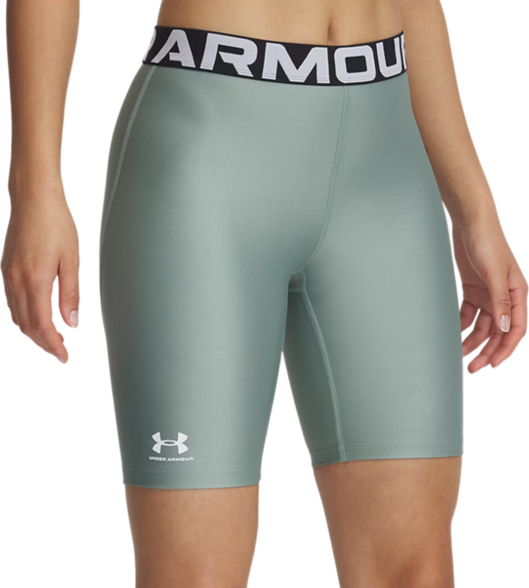 Shorts Under Armour UA HG 8in Training Shorts Grøn | 1383627-348, 0