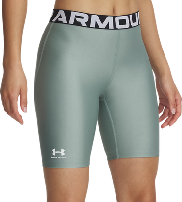 Shorts Under Armour UA HG 8in Training Shorts Grøn | 1383627-348, 0
