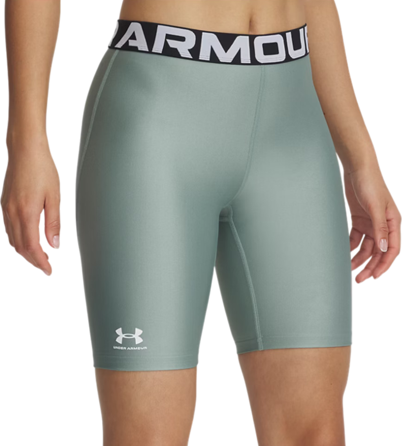 Shorts Under Armour UA HG 8in Training Shorts Grøn | 1383627-348