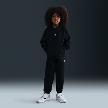 Sweatshirt Nike Kobe Therma-FIT Hoodie Sort | HJ1028-010, 4