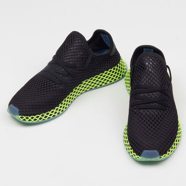 Sneakers og sko adidas Originals Deerupt Runner Sort | B41755, 2