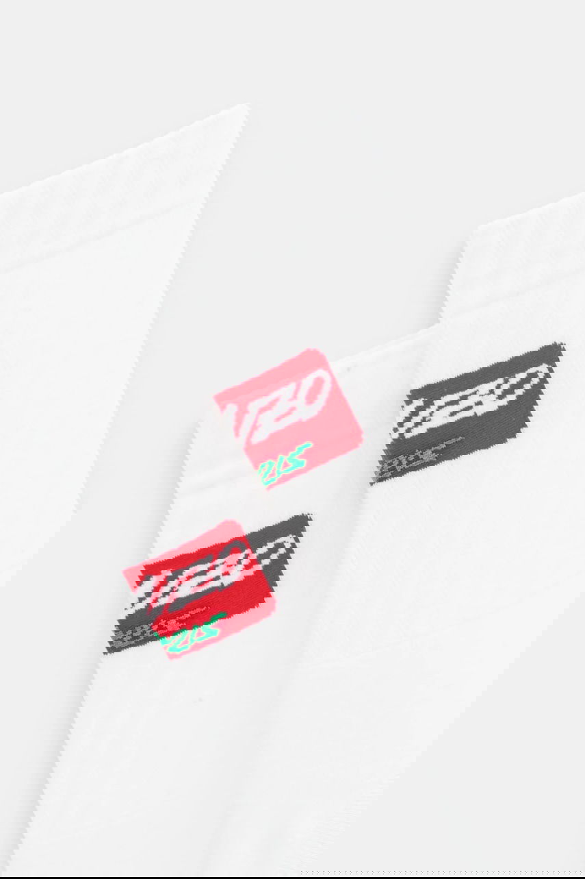 Sokker KENZO Kenzo x Futura Socks Hvid | FF68SU195KSB, 1