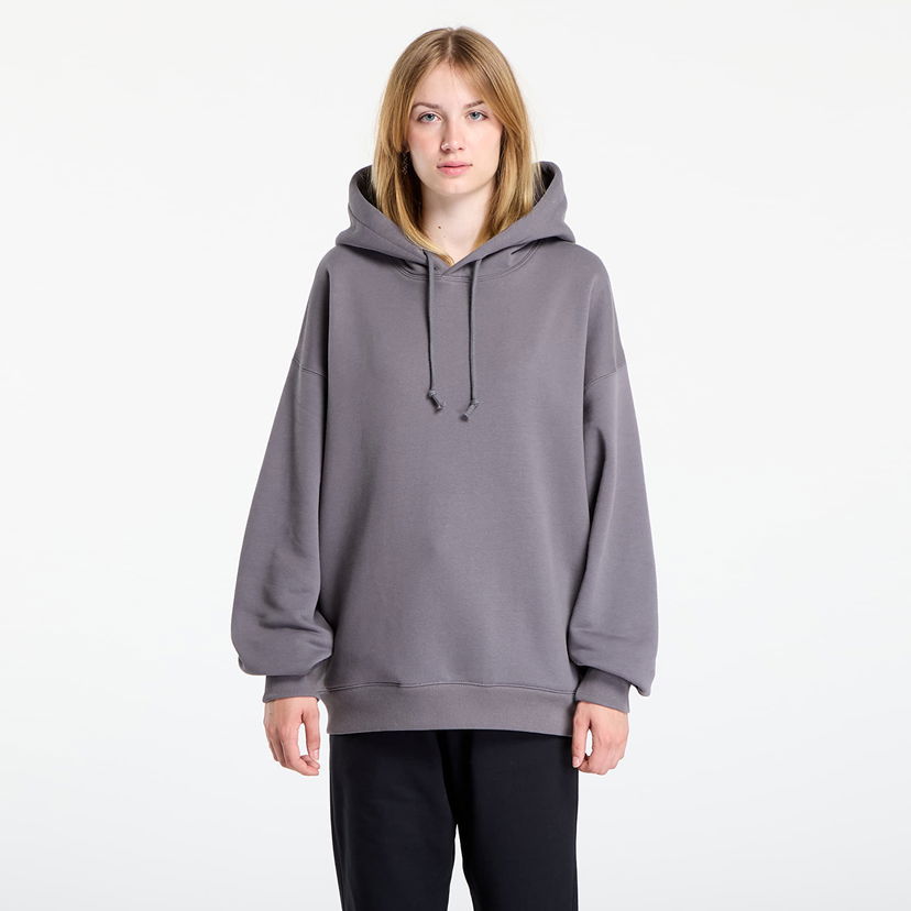 Sweatshirt Y-3 Y-3 Graphic Hoodie Grå | JZ0650