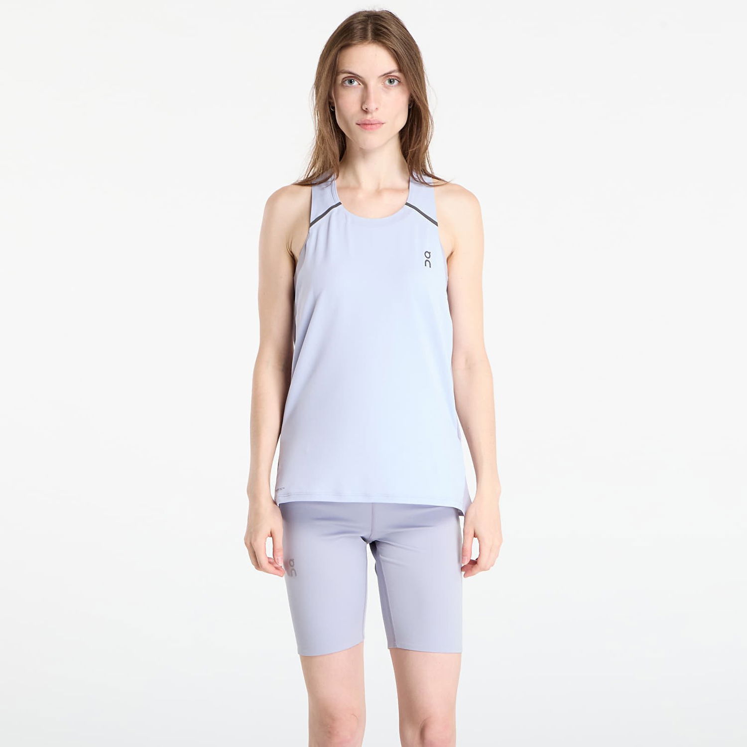 Tanktop On Running Performance Tank Blå | 1WE10303392, 0
