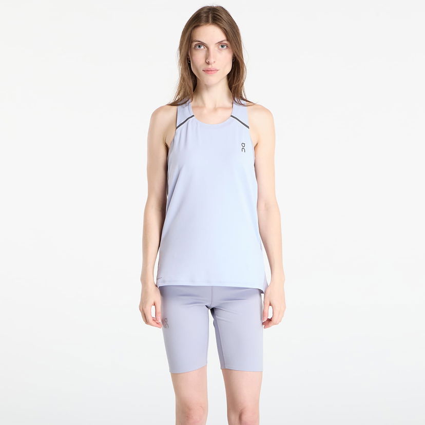Tanktop On Running Performance Tank Blå | 1WE10303392