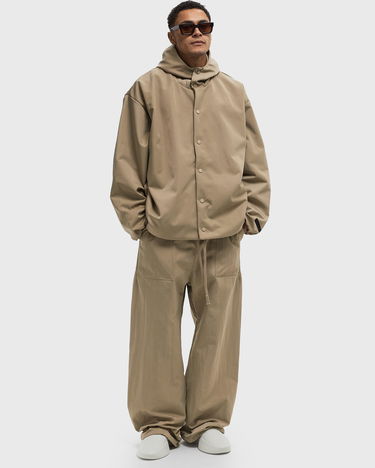 Cargo bukser Fear of God Textured Nylon Utility Pants Beige | 130HO244807F-253, 4