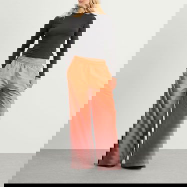 Joggingbukser adidas Originals Firebird Oversized Track Pants, Size X-Small Orange | JW7260, 4