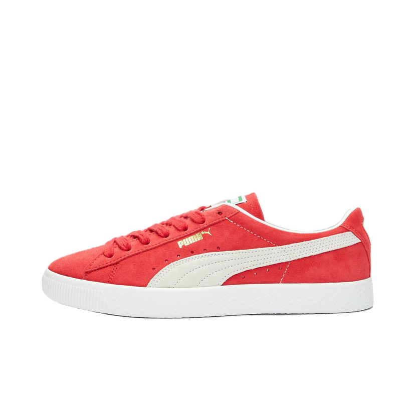 Sneakers og sko Puma Suede VTG Rød | 374921 06