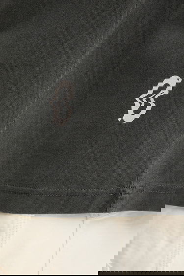 T-shirt Samsoe Samsoe Samsoe Samsoe SASWIRL T-Shirt Grå | U25200007, 3