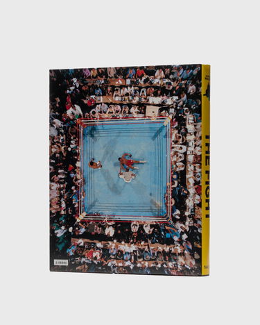 Bog og blad TASCHEN Books "The Fight" by Norman Mailer Gul | 9783836591492, 1