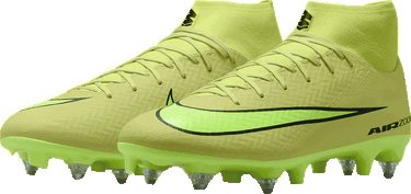 Sneakers og sko Nike ZOOM SUPERFLY 10 ACADEMY SG-PRO AC Grøn | fq8336-300, 7