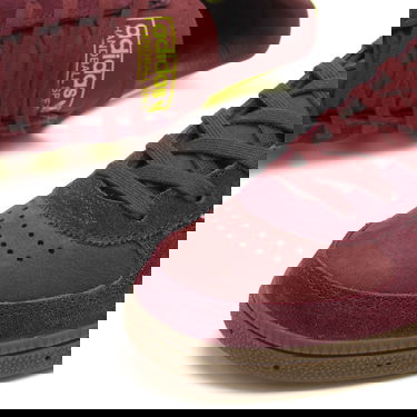 Sneakers og sko adidas Originals Handball Spezial Wm Size UK 4 Bourgogne | JH5453, 3