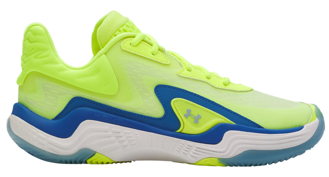 Sneakers og sko Under Armour Spawn 7 Gul | 3028461-731, 0