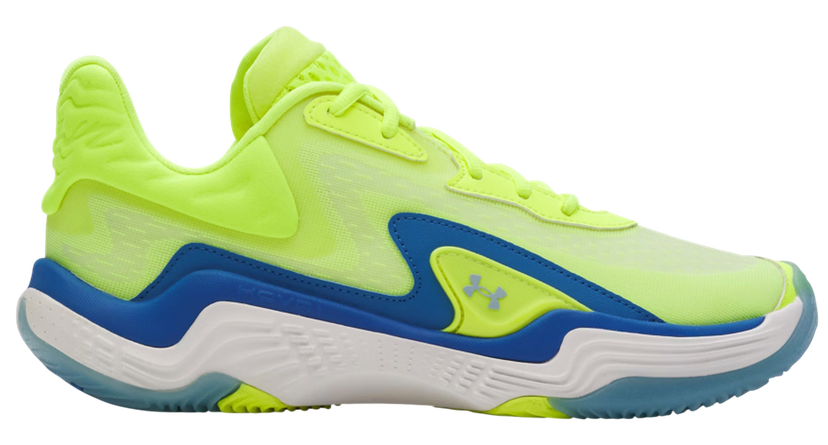 Sneakers og sko Under Armour Spawn 7 Gul | 3028461-731