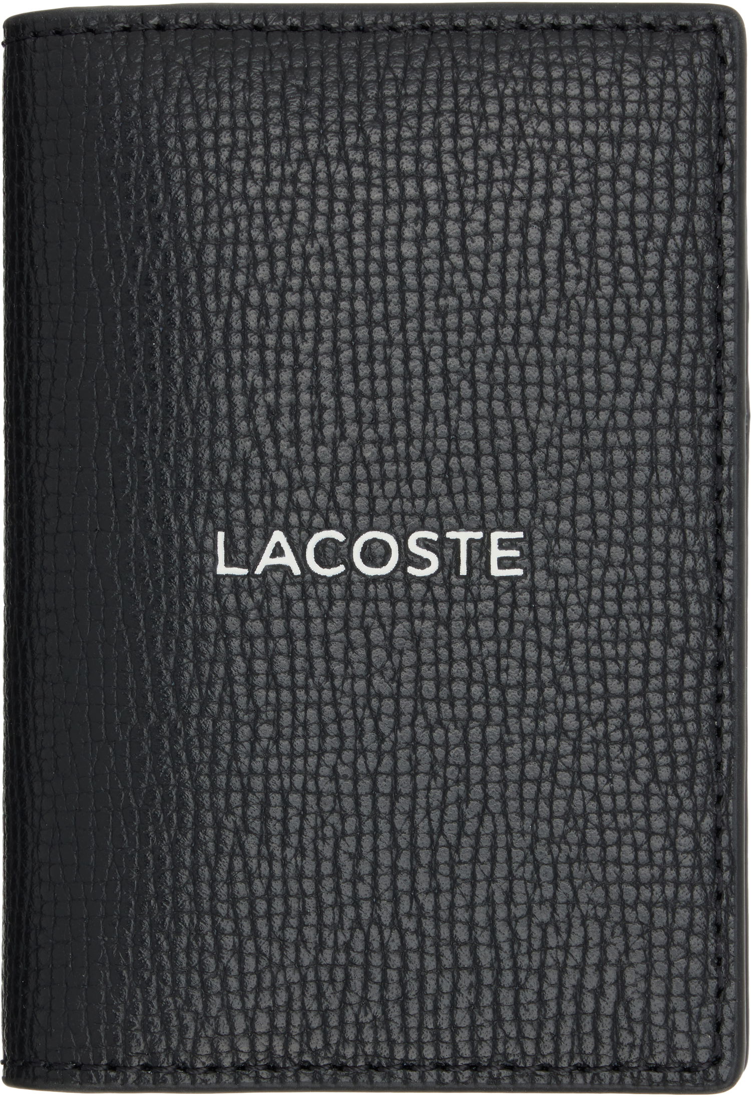Tegnebog Lacoste Lacoste Pocket Organizer Card Holder Sort | NH5055OI_000, 0
