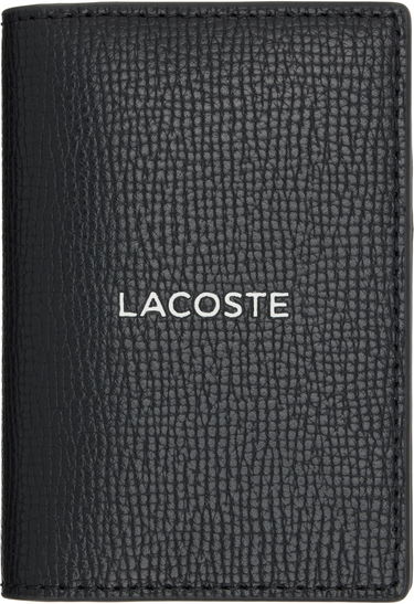 Tegnebog Lacoste Lacoste Pocket Organizer Card Holder Sort | NH5055OI_000, 0