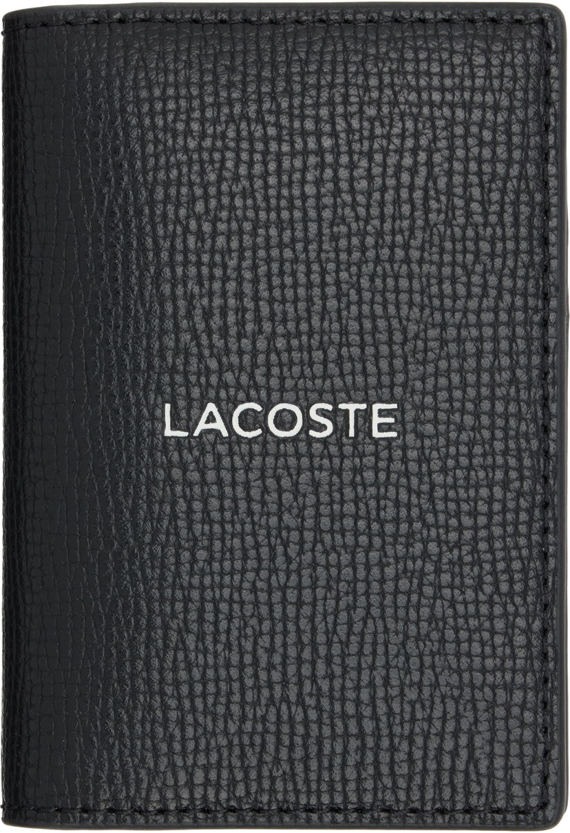 Tegnebog Lacoste Lacoste Pocket Organizer Card Holder Sort | NH5055OI_000