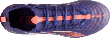 Sneakers og sko Puma ULTRA 5 PRO FG/AG Jr Lilla | 107693-01, 6