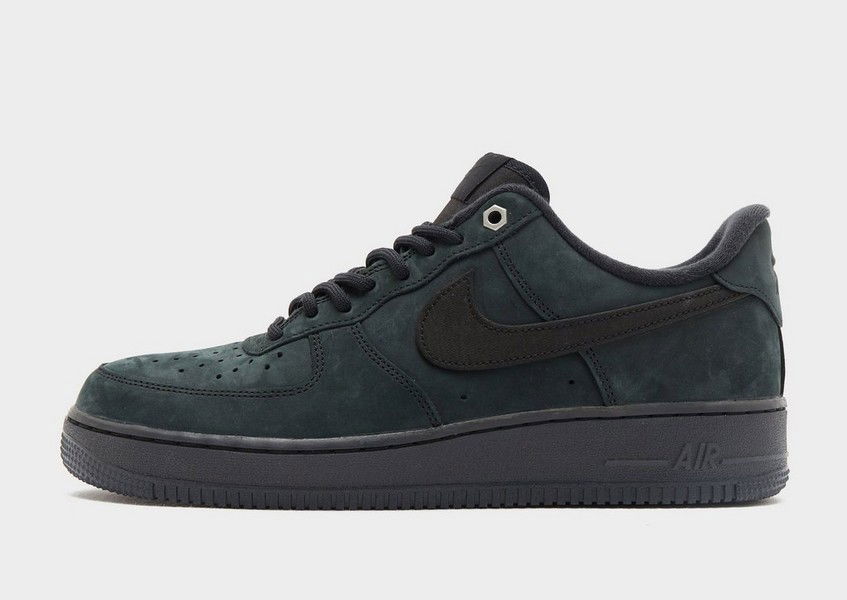 Sneakers og sko Nike Air Force 1 '07 Wb Sort | CJ9179-001, 0