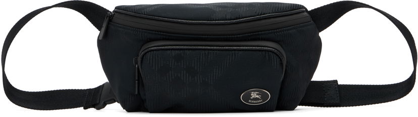 Taljetaske Burberry Burberry Mini Belt Bag Sort | 8107256