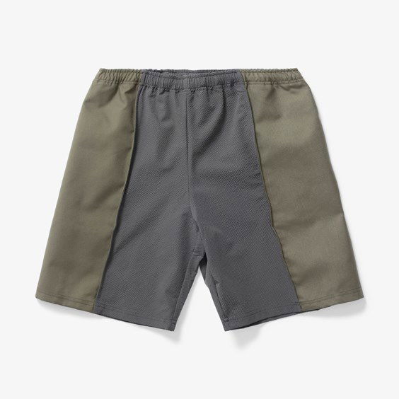 Shorts AFFXWRKS Balance Short Grå | SS23SH01, 0