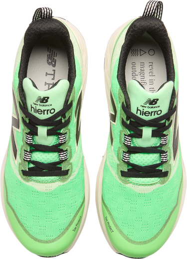Sneakers og sko New Balance Fresh Foam X Hierro v9 Grøn | mthier-f9, 2