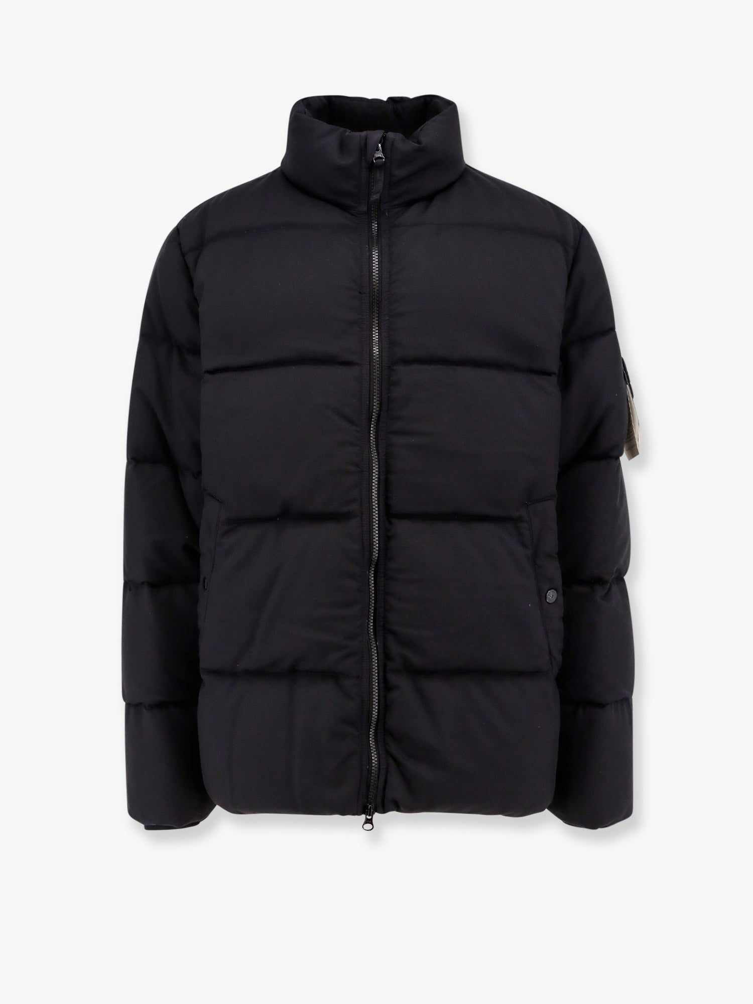 Puffer jakke Stone Island JACKET Sort | 8115453F3V0029, 0