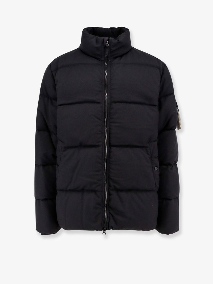 Puffer jakke Stone Island JACKET Sort | 8115453F3V0029