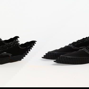 Sneakers og sko Vans Authentic Creeper Grunge Core Black Sort | VN000CR2BLK1, 5