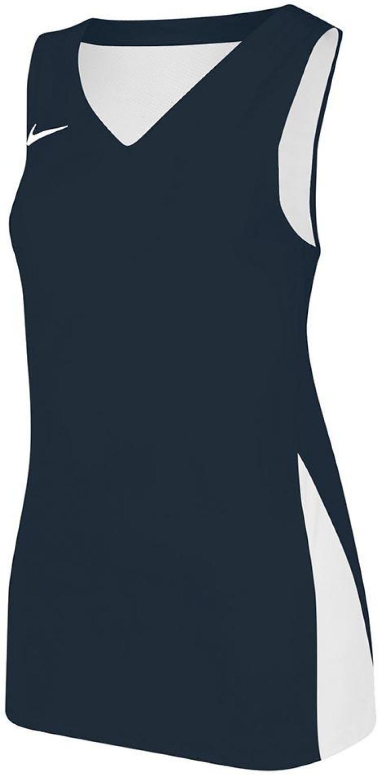 Tanktop Nike Nike Team Basketball Reversible Tank Mørkeblå | nt0213-451, 0