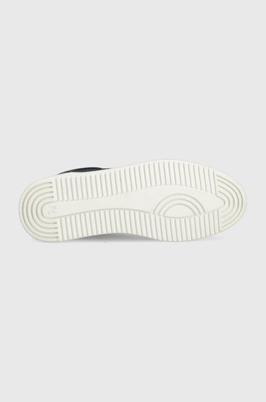 Sneakers og sko Filling Pieces Low Top Ripple Nubuck Mørkeblå | 2512284-2001, 4