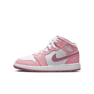 Sneakers og sko Jordan Air Jordan 1 Mid Valentine's Day 2023 Lyserød | DQ8423-616, 3
