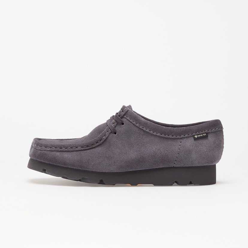Sneakers og sko Clarks Originals Wallabee GTX Grå | 261830684