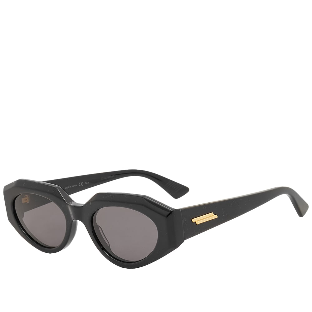 Solbriller Bottega Veneta BV1031S Sunglasses Sort | 30008523001, 0