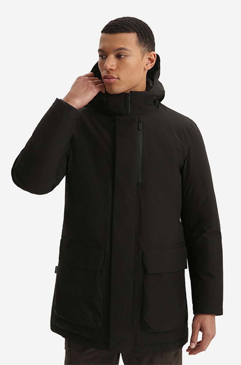 Parka WOOLRICH Urban Light Gtx Parka Sort | CFWOOU0475MRUT2698