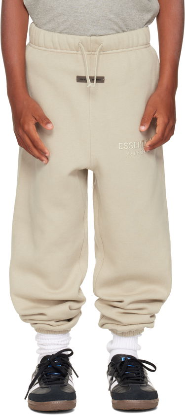 Joggingbukser Fear of God ESSENTIALS Classic Fit Sweatpants Beige | 785SP253216K, 0