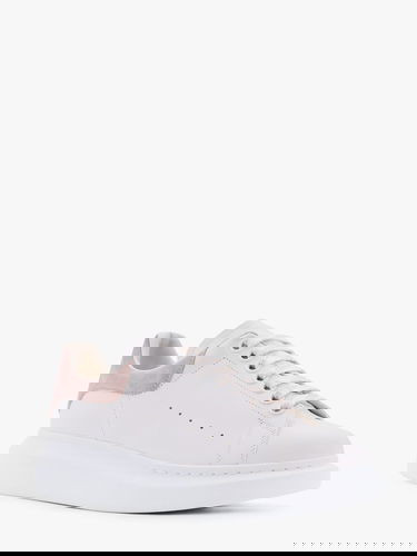 Sneakers og sko Alexander McQueen Larry Hvid | 553770WIEF19182, 1
