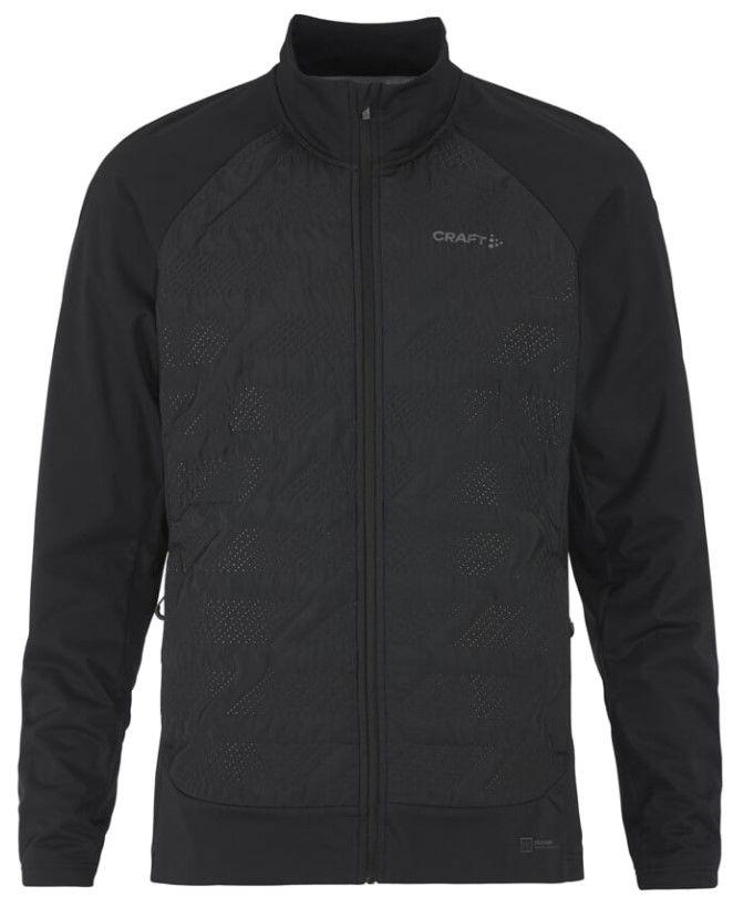 Jakke Craft Craft ADV Nordic Training Speed Jacket Sort | 1915317-999000