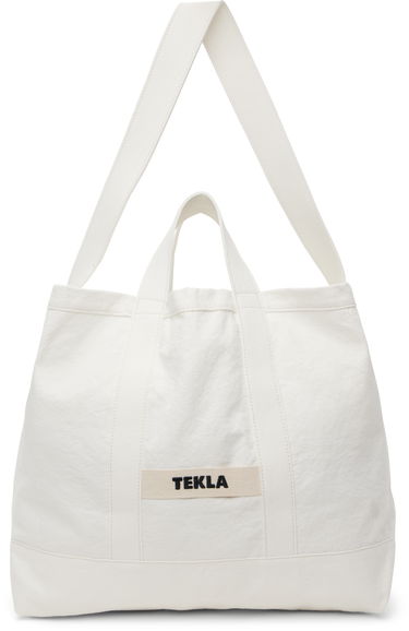 Mulepose TEKLA Beach Tote Hvid | BB-WH, 0