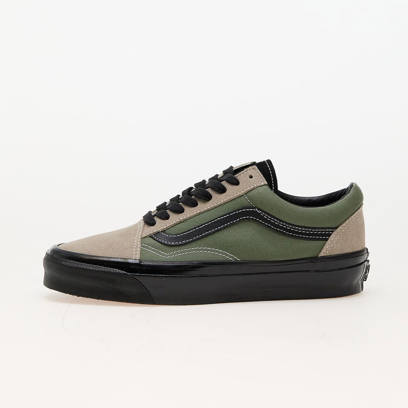 Sneakers og sko Vans Old Skool 36 LX Park Ranger Grå | VN000CQDCL31