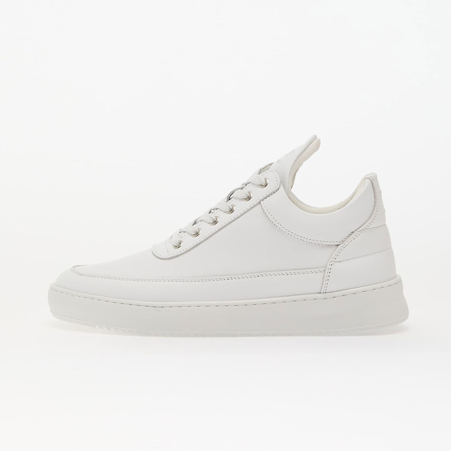 Sneakers og sko Filling Pieces Filling Pieces Low Top Nappa 36 Hvid | 112410300185, 0