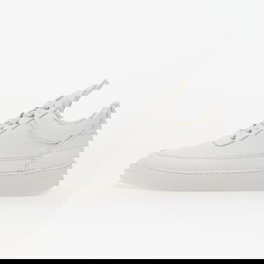 Sneakers og sko Filling Pieces Filling Pieces Low Top Nappa 36 Hvid | 112410300185, 0
