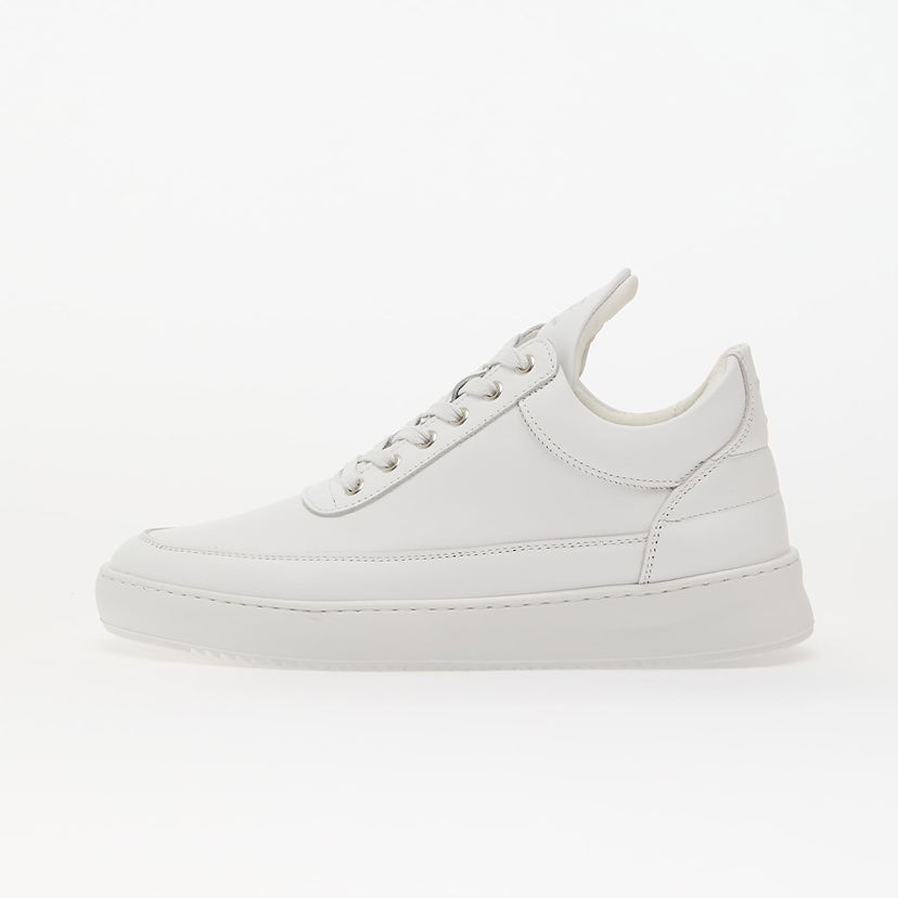 Sneakers og sko Filling Pieces Filling Pieces Low Top Nappa 36 Hvid | 112410300185