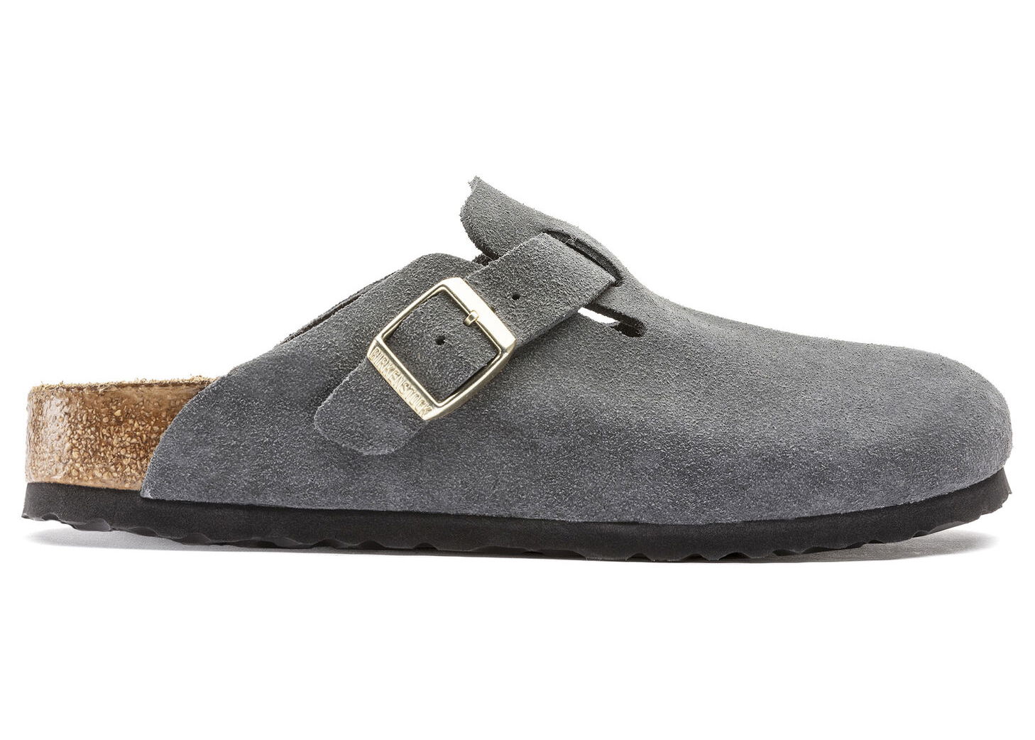 Sneakers og sko Birkenstock Boston Soft Grå | 1021255/1021030, 0