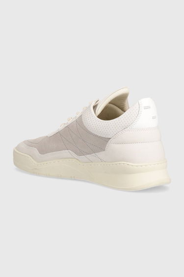 Sneakers og sko Filling Pieces Filling Pieces Low Top Ghost Tweek Beige | 25227681878, 2