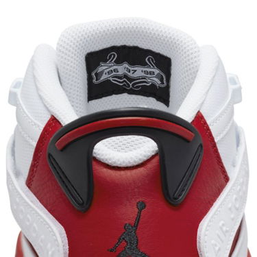 Sneakers og sko Jordan Jordan 6 Rings Hvid | 322992-126, 3