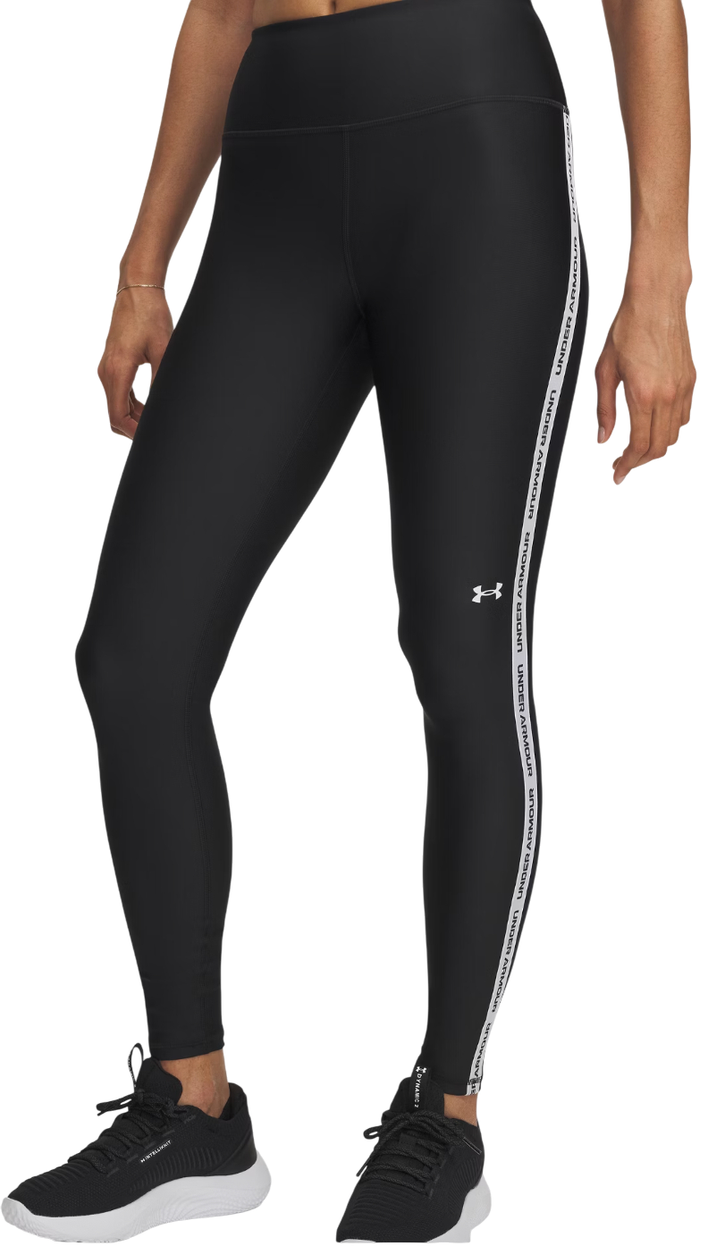 Leggings Under Armour Tech Tape Legging Sort | 6006027-004, 0