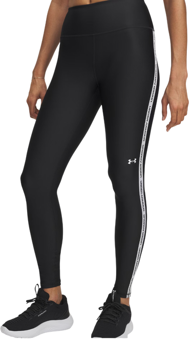 Leggings Under Armour Tech Tape Legging Sort | 6006027-004, 0
